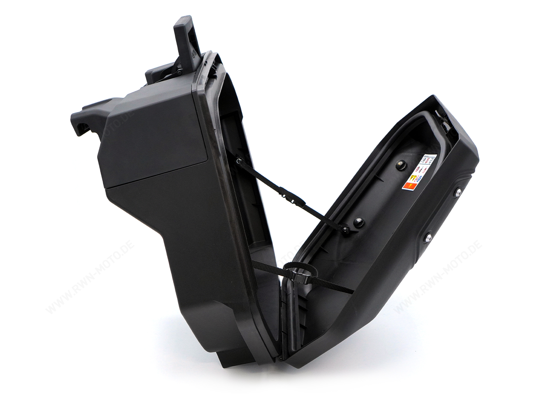 Case set incl. carrier for Honda X-ADV 750 (21-) Original