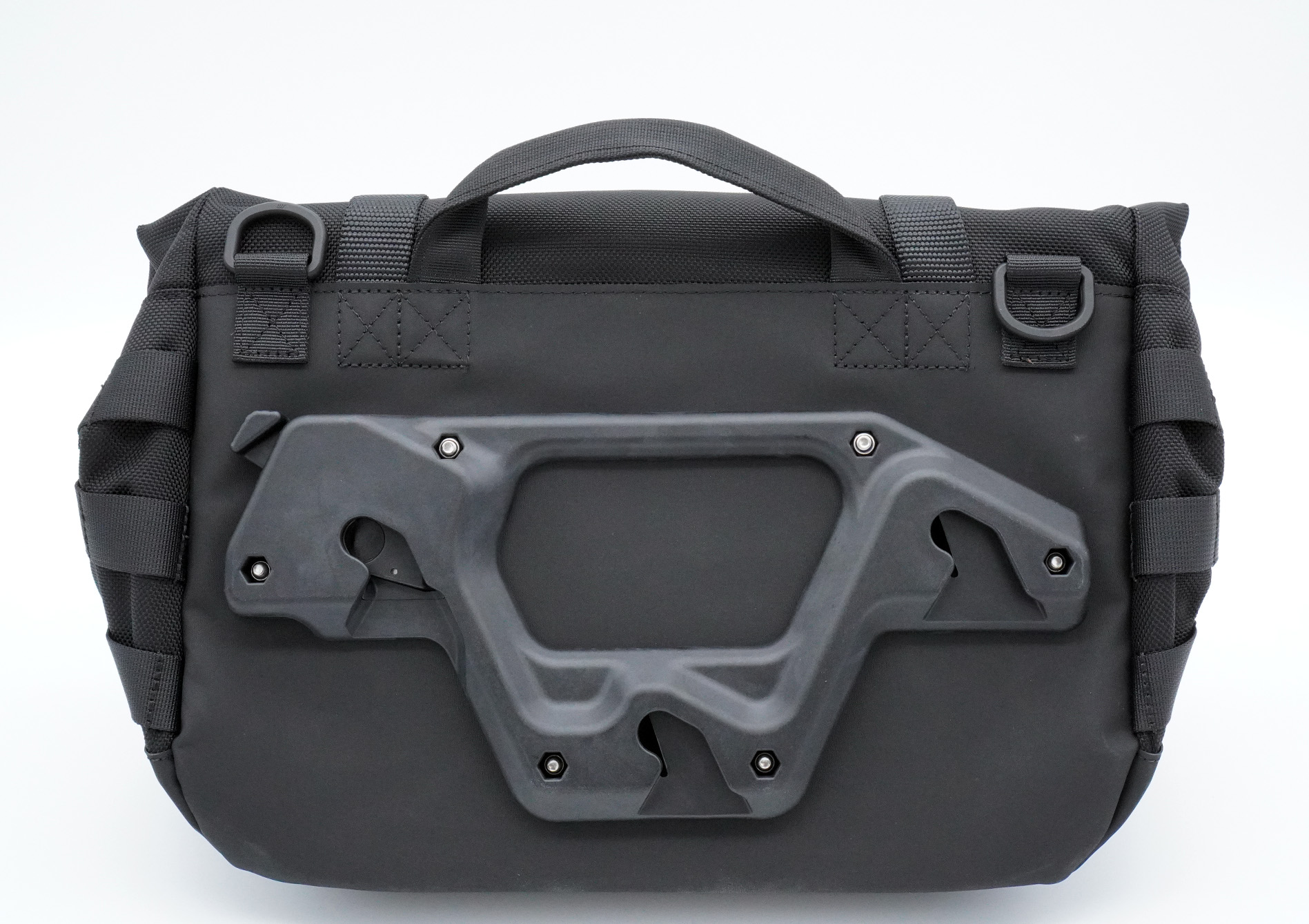Right saddlebag 10L Original Honda
