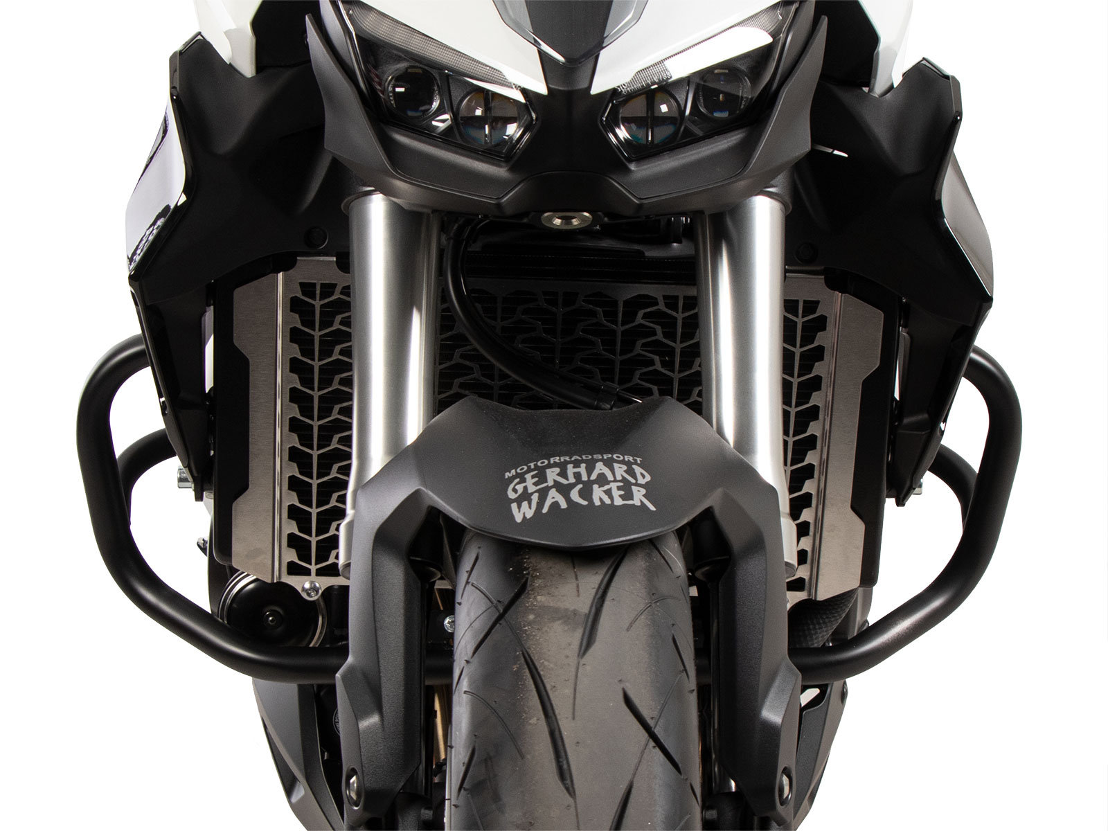 Engine guard for Honda CB 1000 Hornet / SP (25-) Hepco & Becker