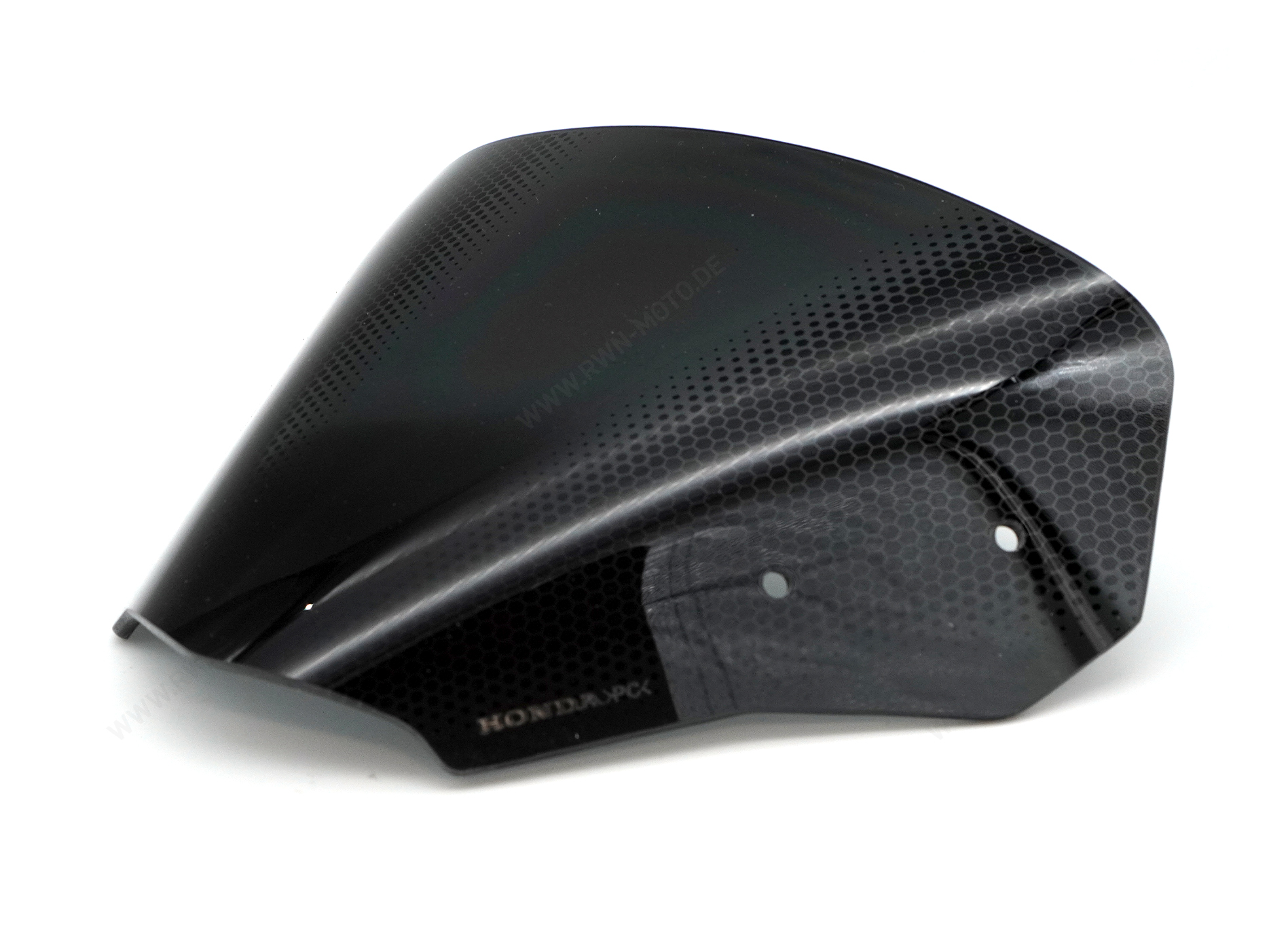 Small Tinted Windshield / Wind Deflector for Honda CB 750 Hornet (23-24) Original