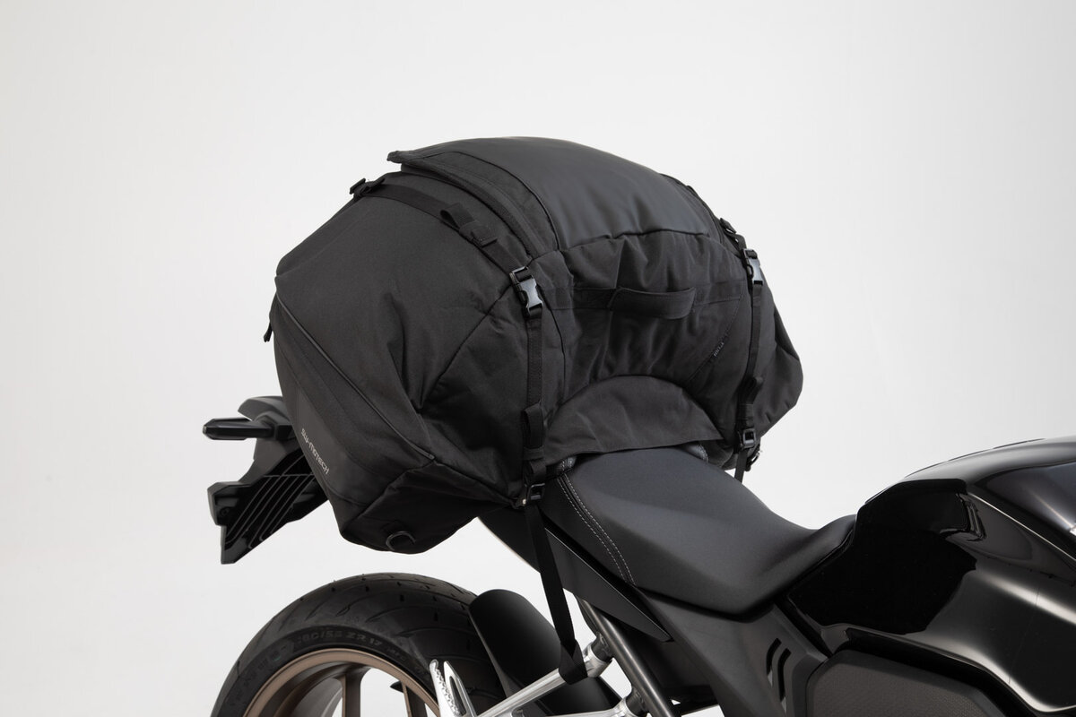 SW-Motech ION L motorcycle tail bag Honda CBR 600 F (99-08), PC35