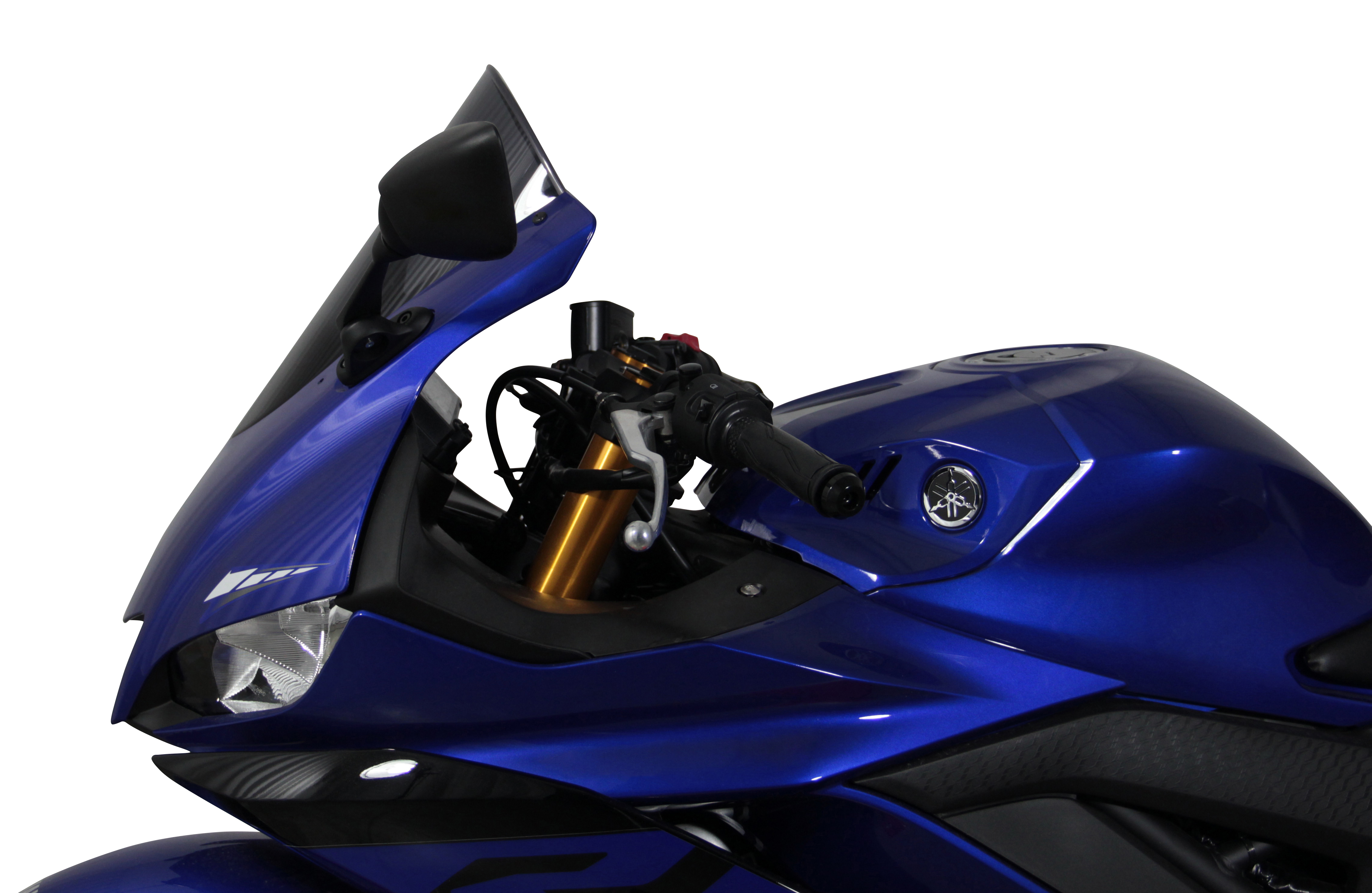 Racing windshield MRA "R" for YAMAHA YZF R3 (Bj.2019-)