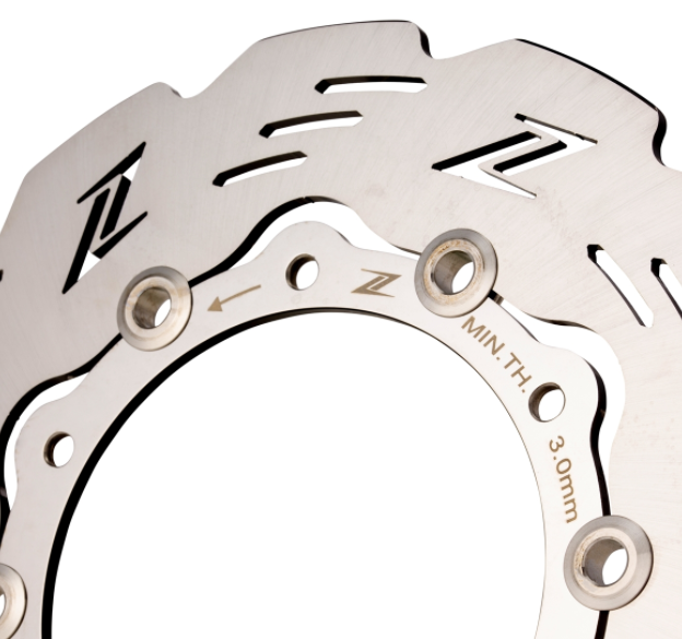 Brake disc type IV for Vespa GTS/GTS Super/GTV/GT 60/GT/GT L 125-300ccm