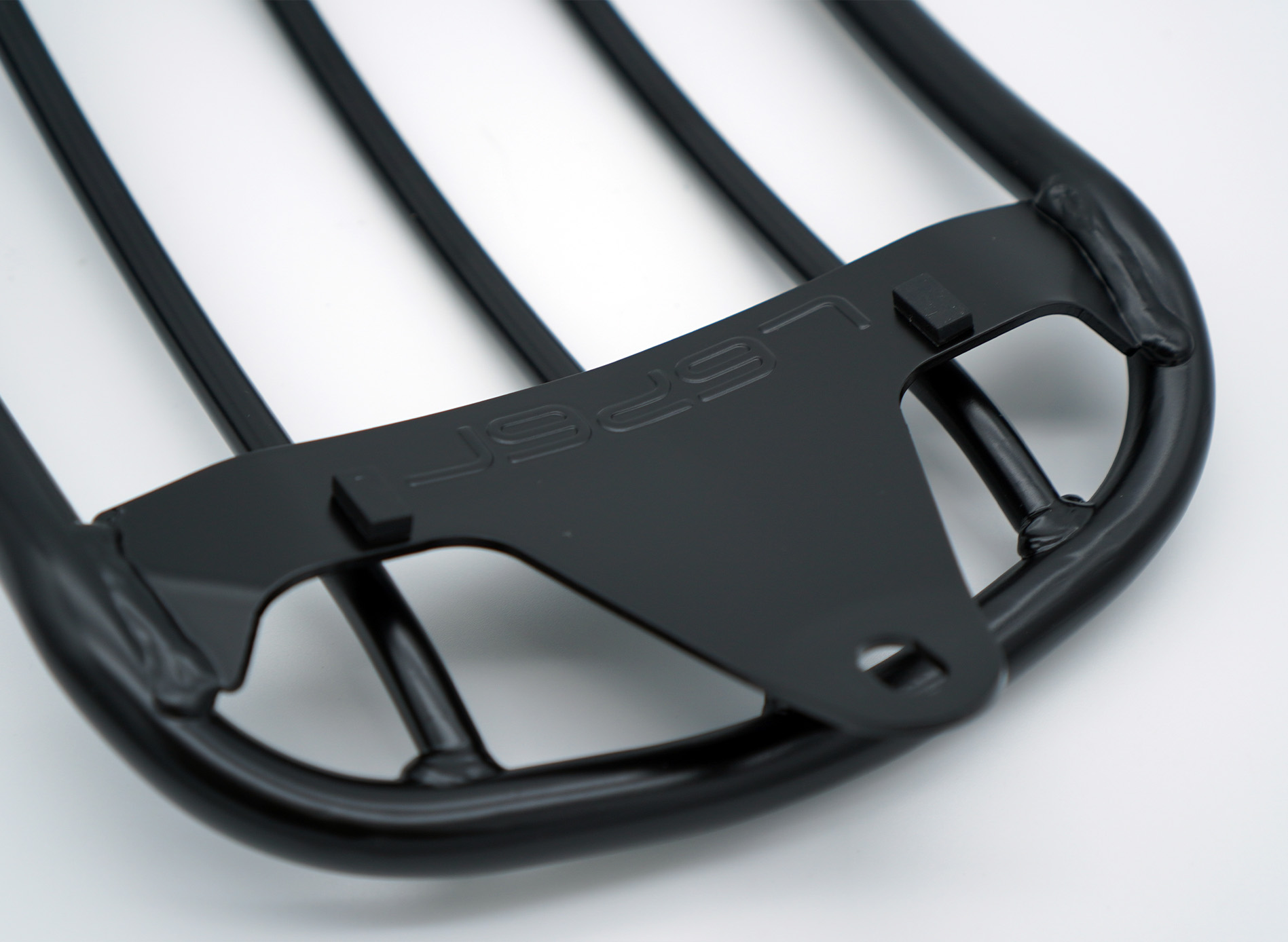 Luggage rack instead of pillion seat for Honda CMX 1100 Rebel (21-)