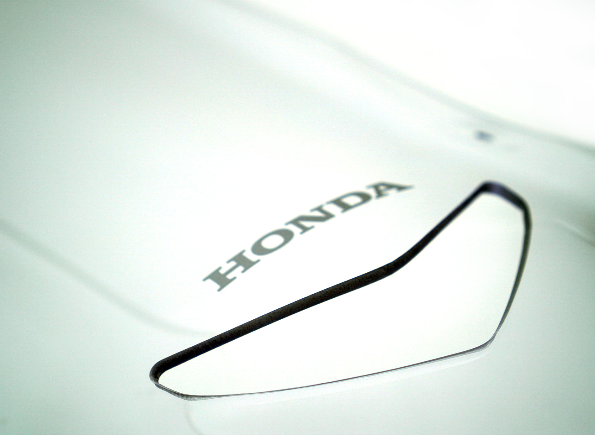 High windshield for Honda NC 750 X (21-) original Honda