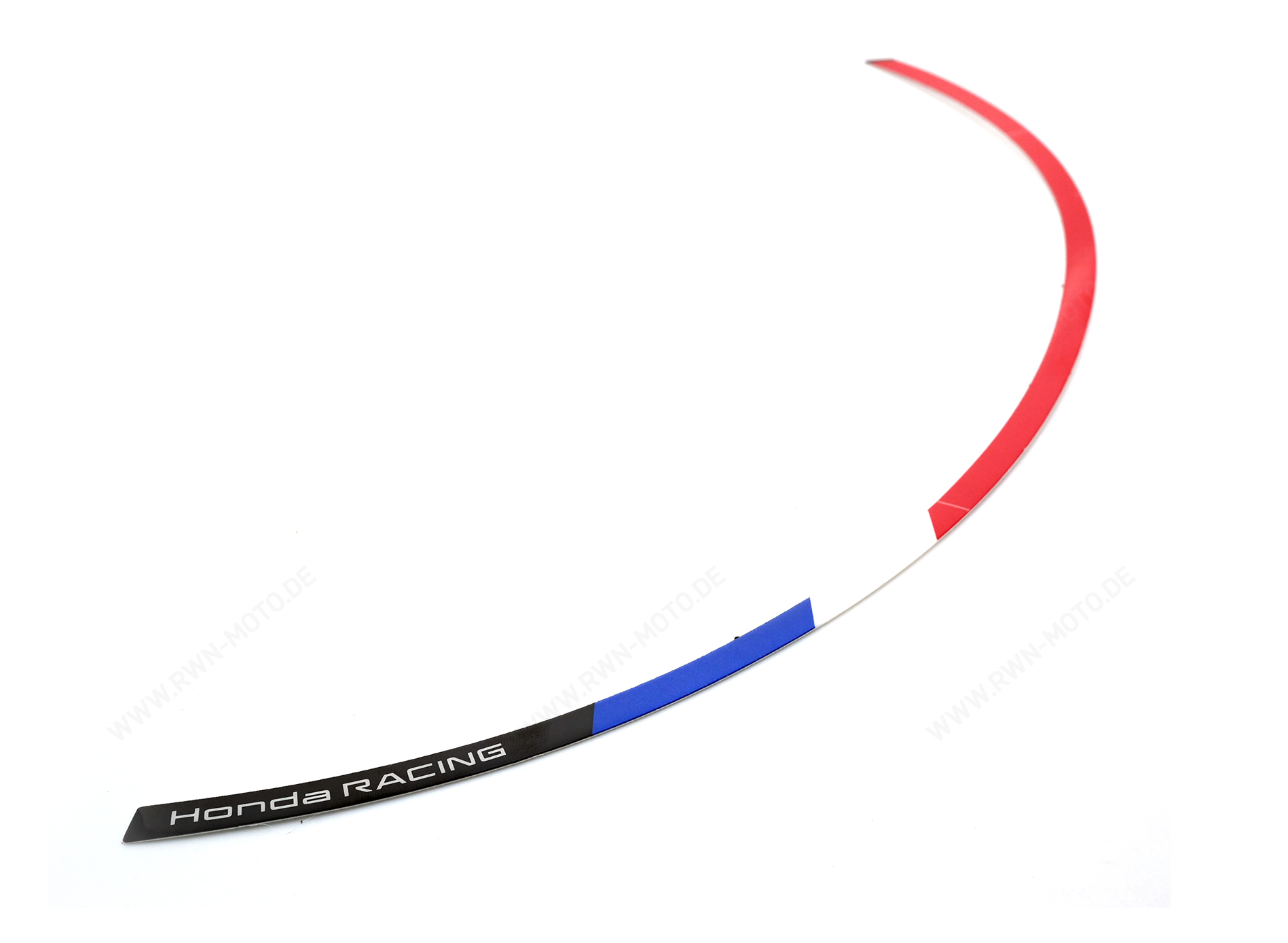 Rim sticker "Tri-Colour" for Honda CBR 600 RR (24-) Original