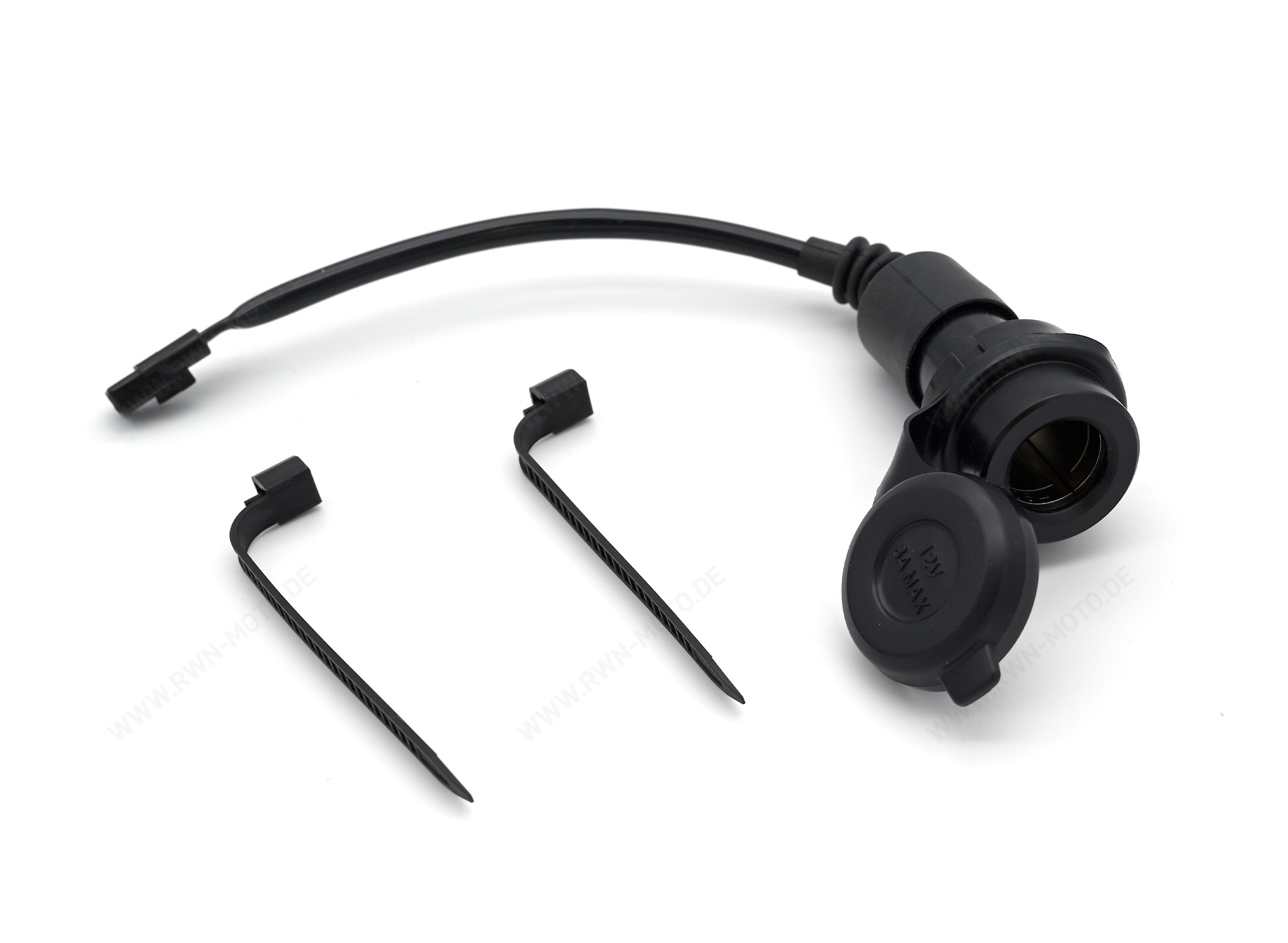 12V socket for Honda CB 500 X 2019- Original