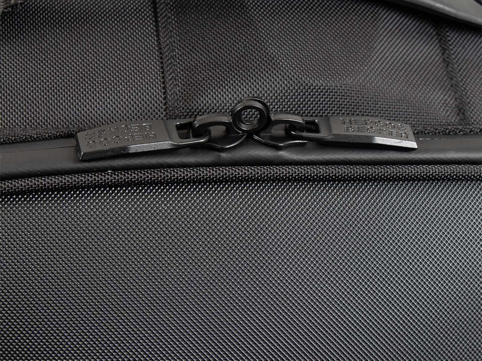 Side bag set Street Reloaded for C-Bow carrier Original Hepco & Becker