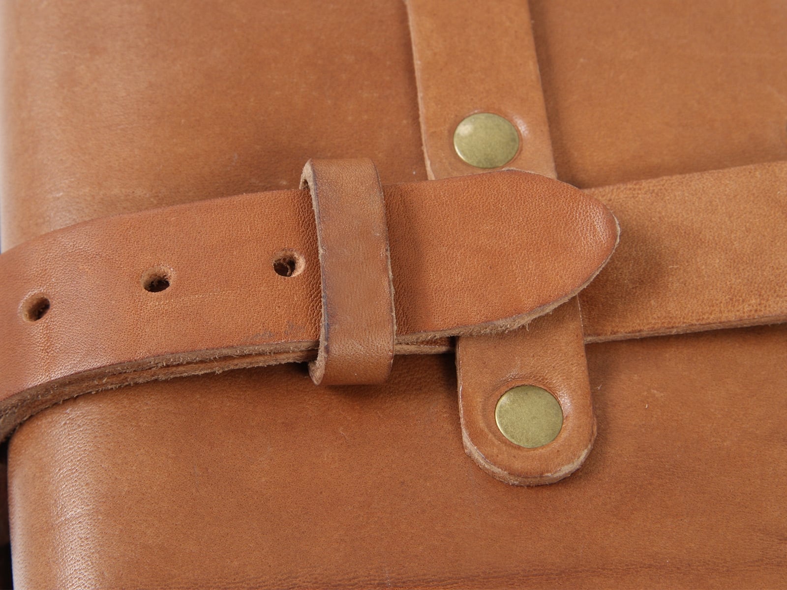 LEGACY leather rear bag Hepco & Becker