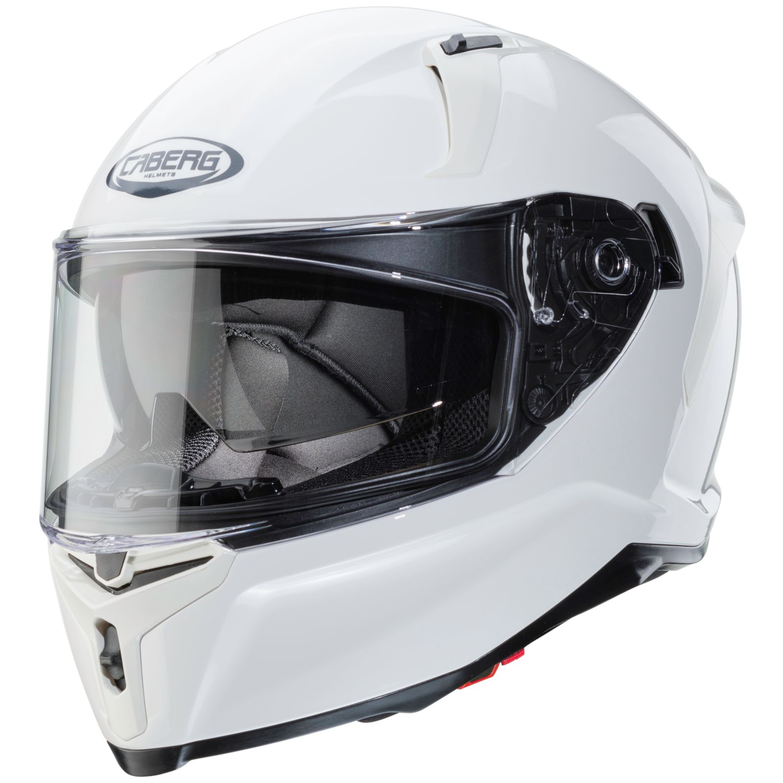 Caberg helmet Avalon, white metallic