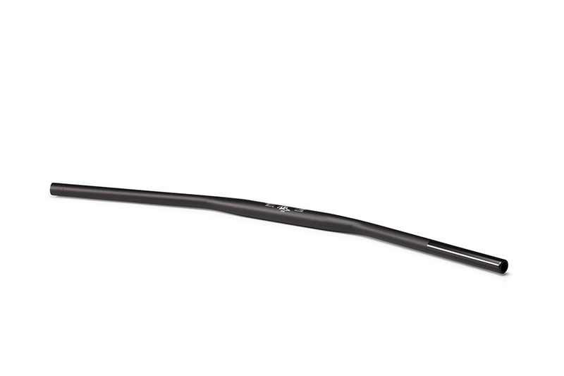 HIGHSIDER pro X-Bar Drag Bar Wide XD2 Handlebar Aluminum Black, 1 1/8 inch