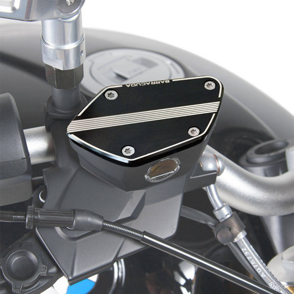 Cover brake fluid reservoir for BMW R 1250GS / BMW R 1200GS - Barracuda