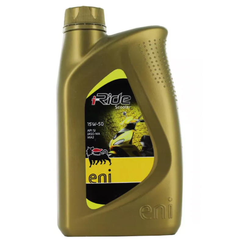 CHAMPION® Proracing GP 4T 15W-50 ESTER + Fully synthetic engine oil - 4 liters
