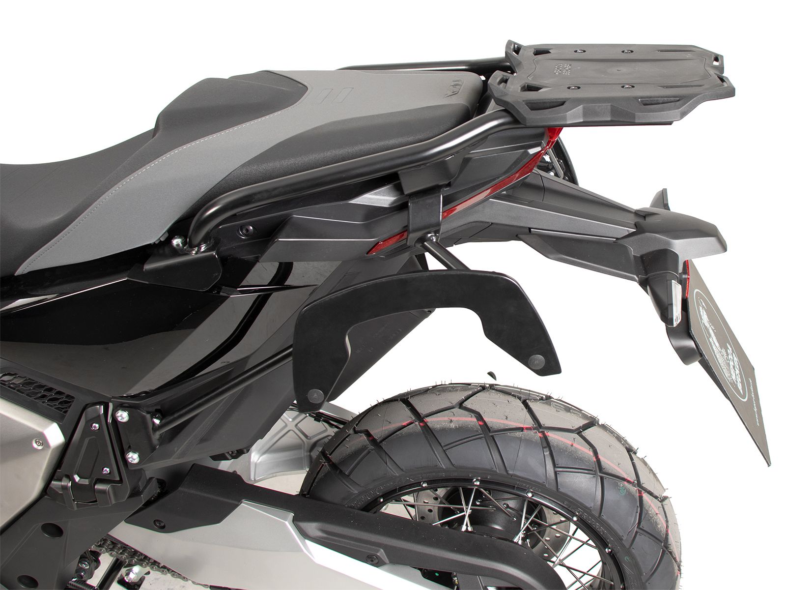 C-Bow side carrier black for Honda X-ADV (25- ) Hepco & Becker