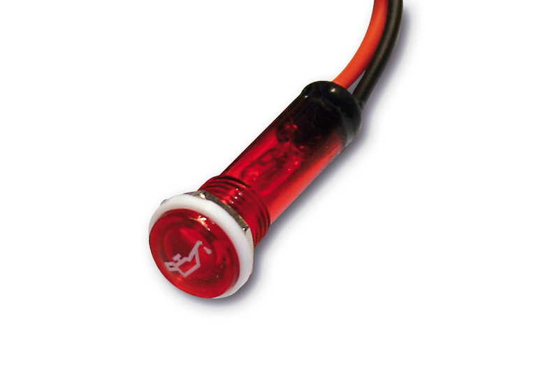 HIGHSIDER smart indicator light For oil
