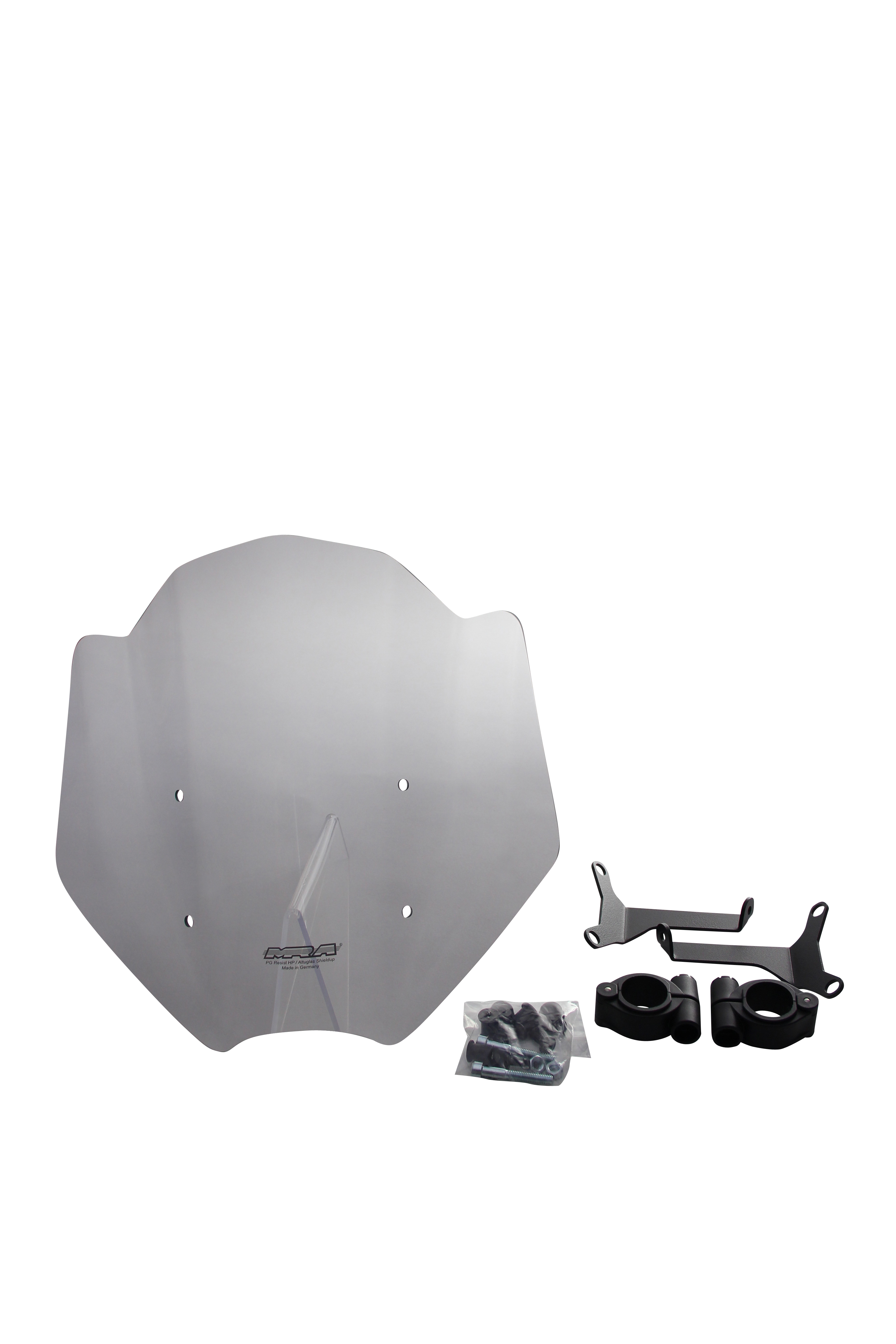 Sports screen MRA "NSPM" for KTM 1290 SUPER DUKE R (Bj.17-19)