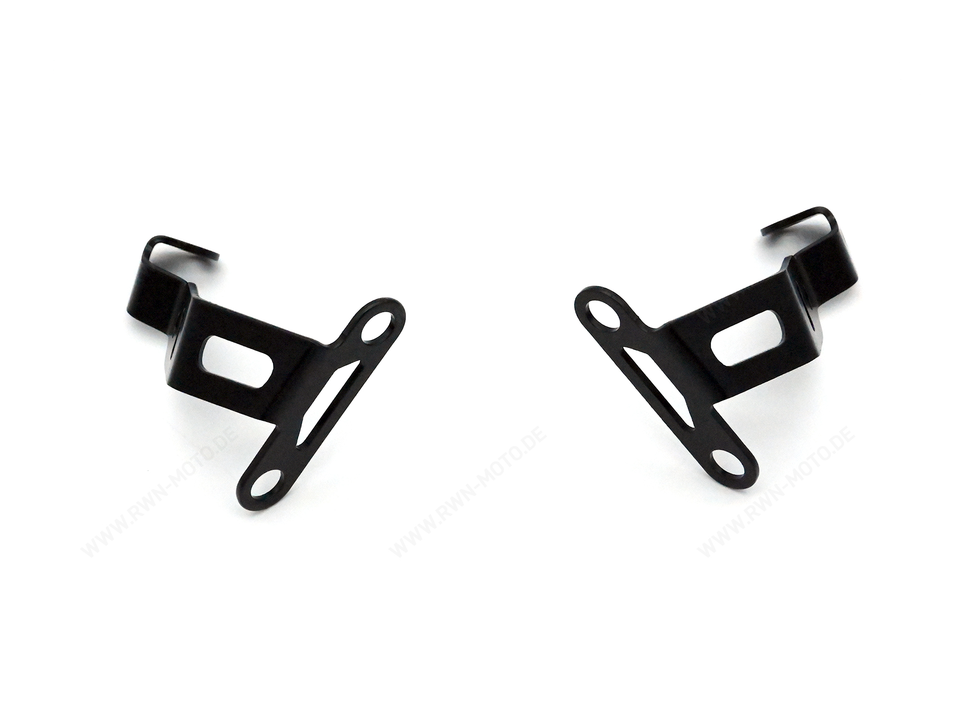 Mounting kit for small windshield Honda CB650R (Bj.19-23)