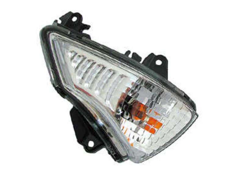 Front right turn signal for: KAWASAKI ER6N/F '09-11