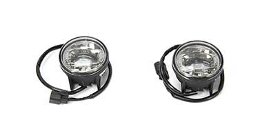 LED fog lamp set for Honda GL1800 Gold Wing (20-) Original