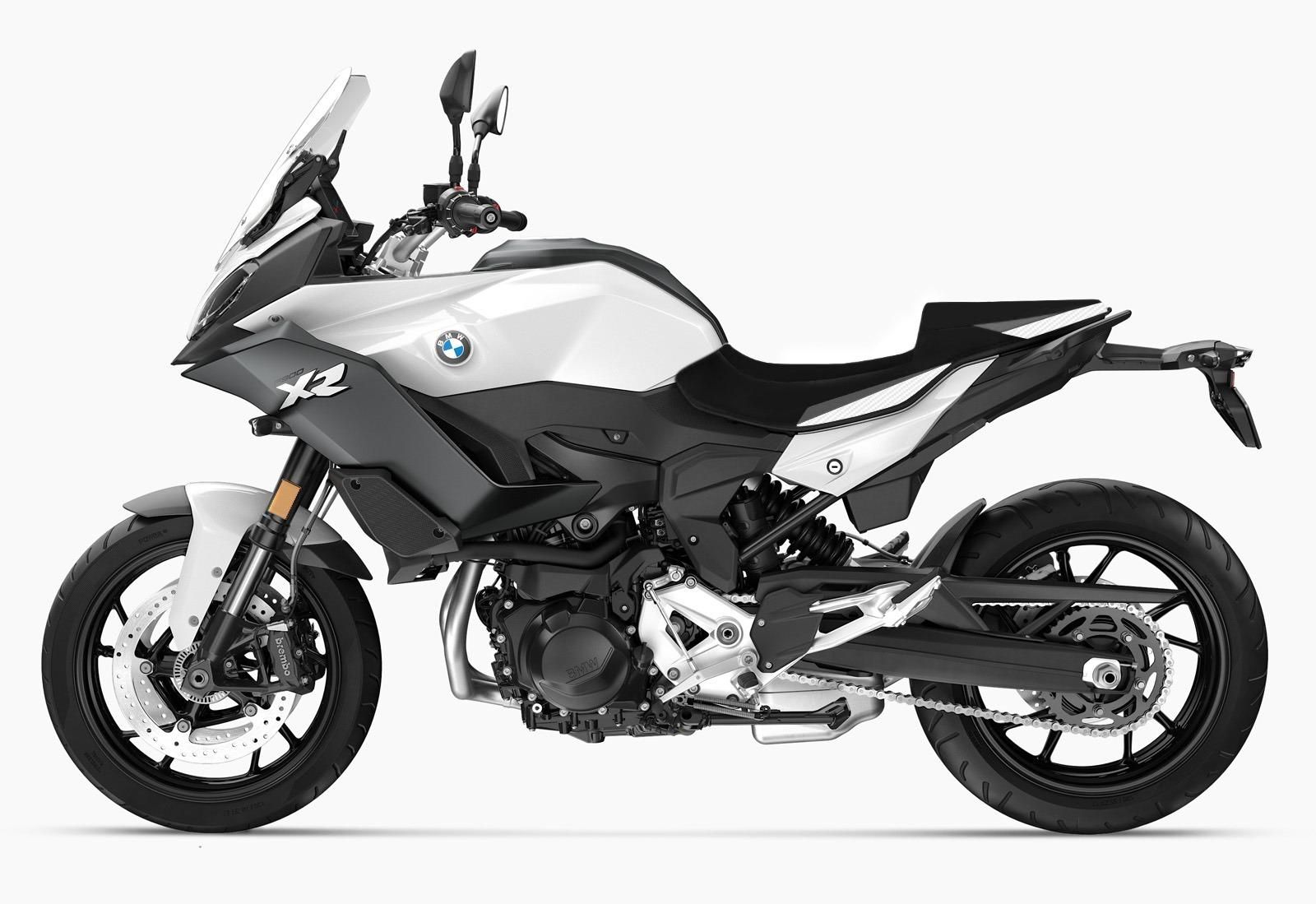 Comfort seat for BMW F 900 R (21-) / F 900 XR (20-)