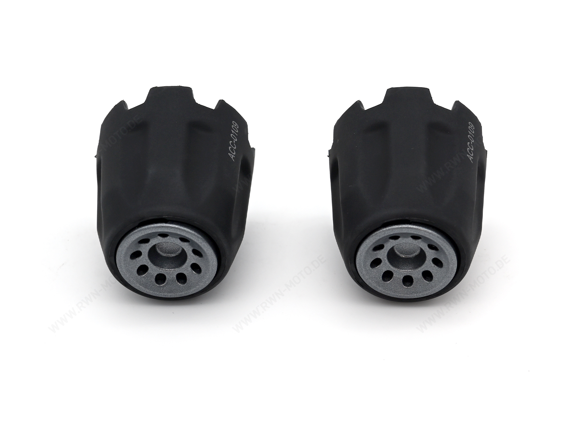 Fork crash pads for Kawasaki for Z 650 RS / Z 7 Hybrid 2022- original