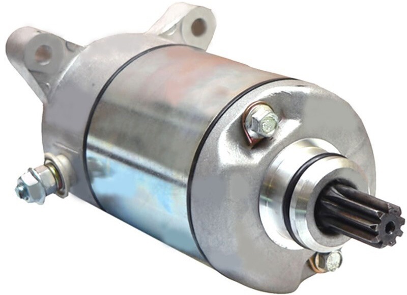 Arrowhead starter motor - Polaris