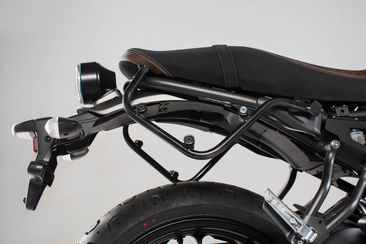 SW-Motech Legend Gear Side Bag System LC. Yamaha XSR700 (15-) / XSR700 XT (19-) SW Motech