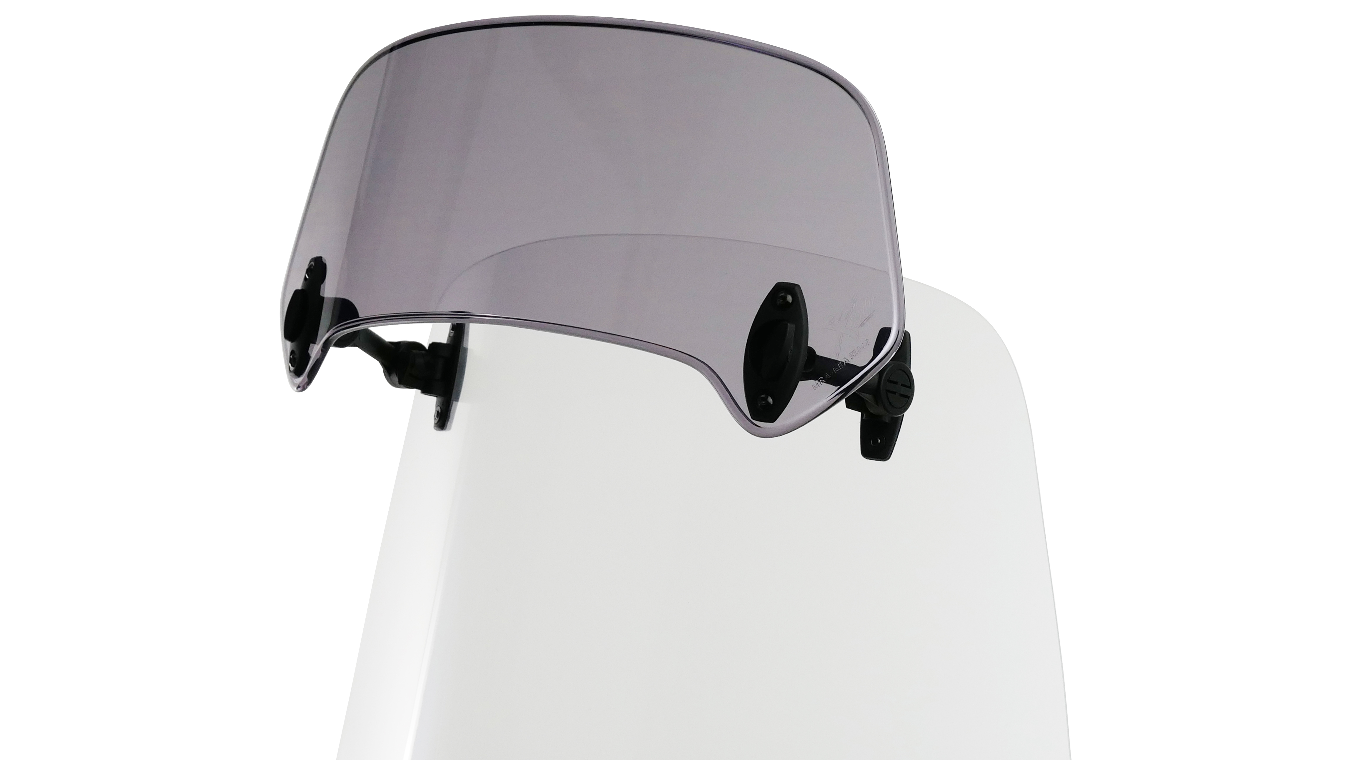 X-screen touring attachment - Colorless - "XCTA" all years of construction (Without support kit) original MRA