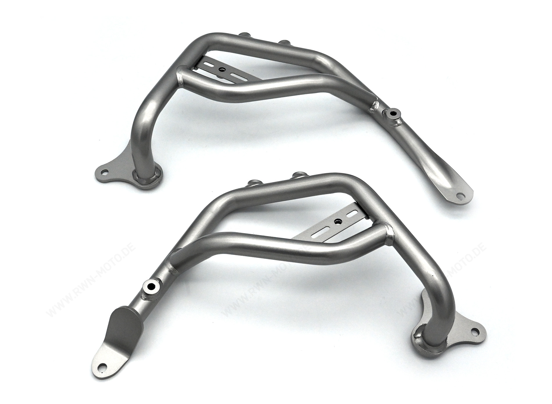 Silver Engine Guard for Honda XL 750 Transalp (23-) - Original