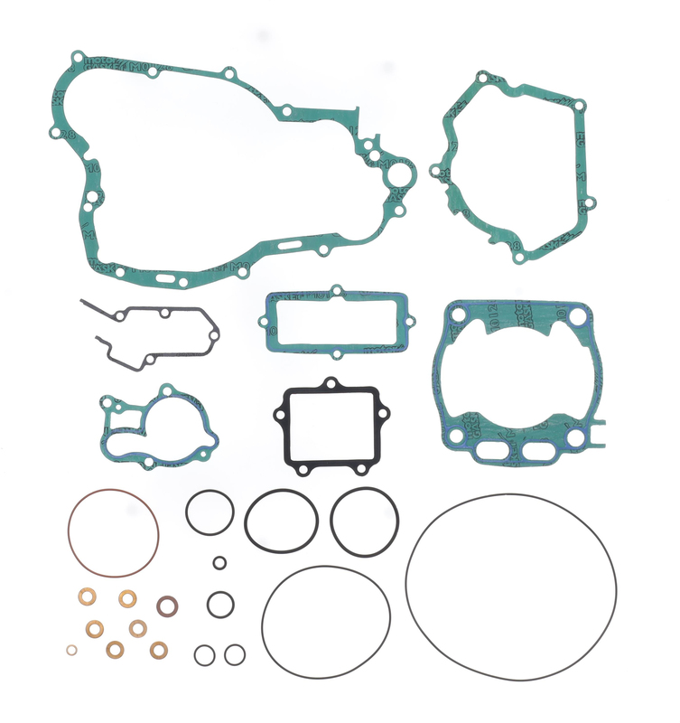 ATHENA Top End gasket set (oil seals not included)