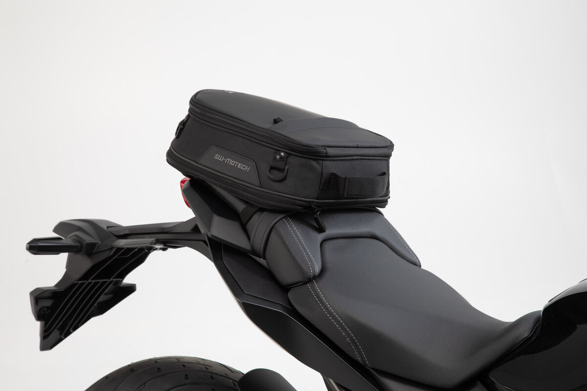 SW-Motech ION S Motorcycle Tail Bag Honda CB 500 X (13-16), PC46
