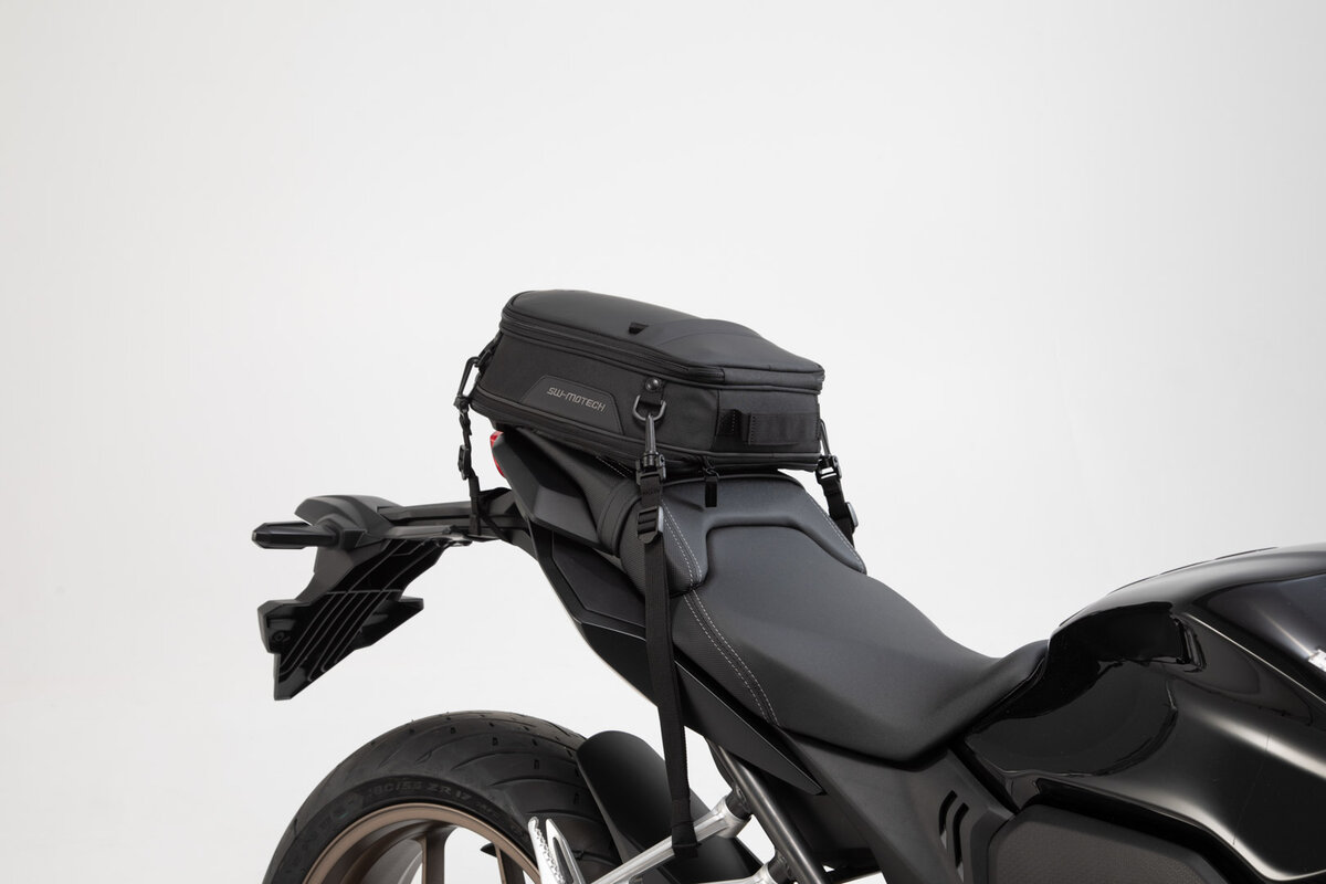 SW-Motech ION S Motorcycle Tail Bag Honda CB 500 X (13-16), PC46