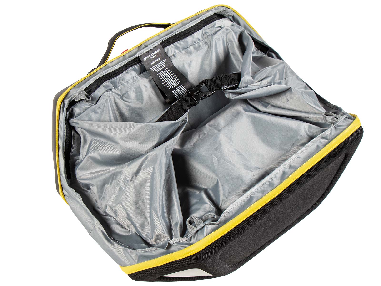 Side bag set Royster Speed for C-Bow carrier Hepco & Becker
