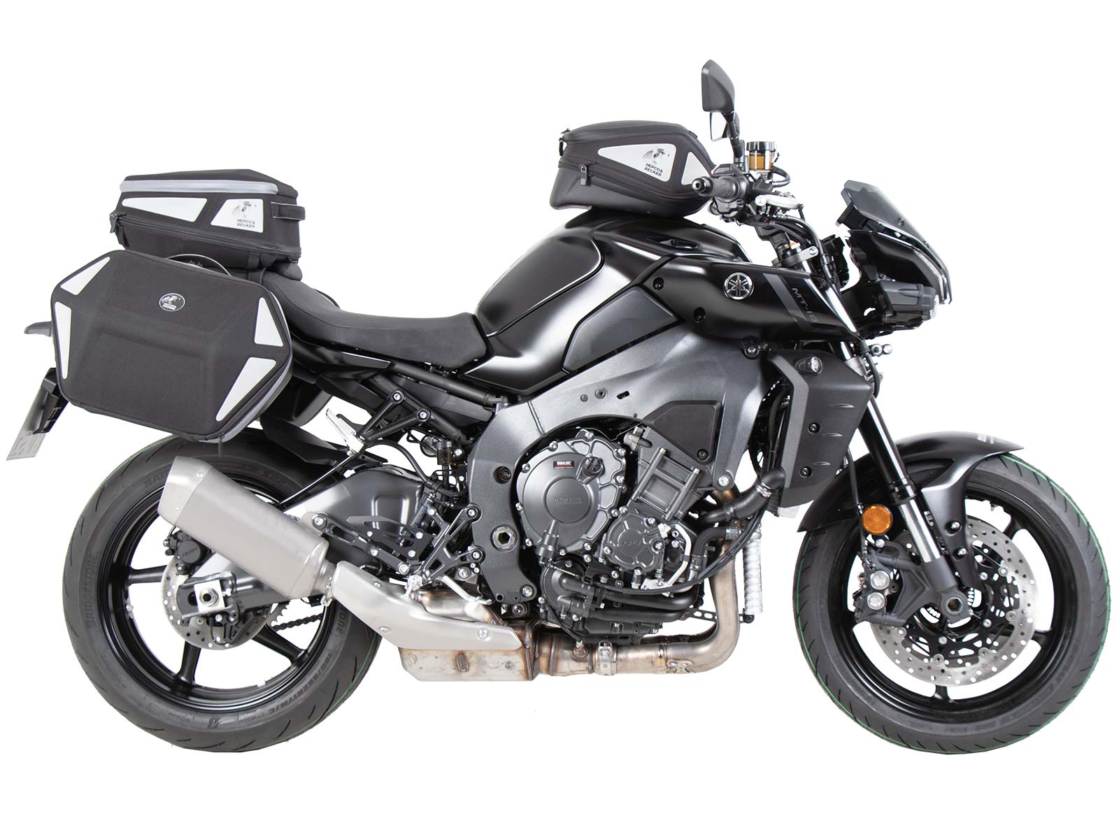 C-Bow bag holder for Yamaha MT-10 (22-) Hepco & Becker