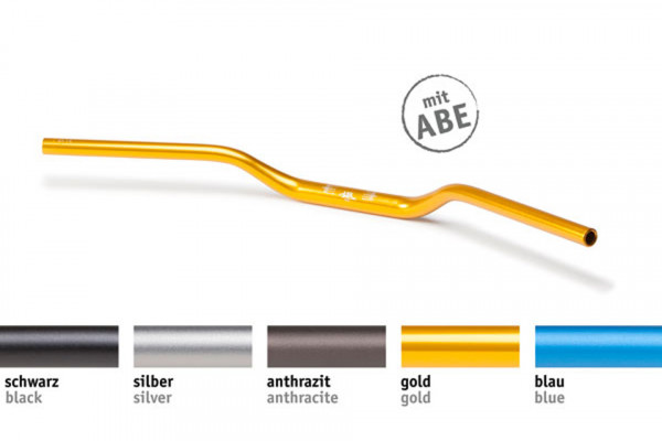 Superbike handlebar LSL X-Bar X01