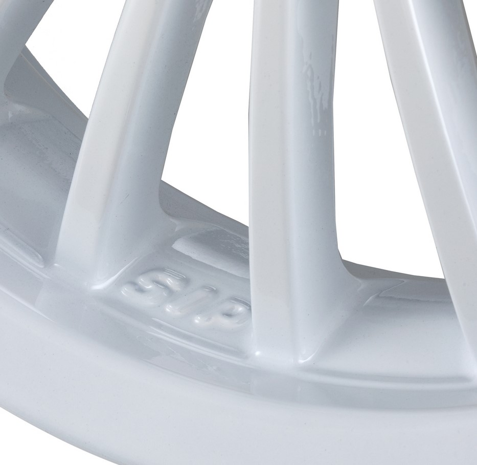 Rim front/rear for Vespa GTS/GTS Super/GTV/GT 60/GT/GT L 125-300cc, white