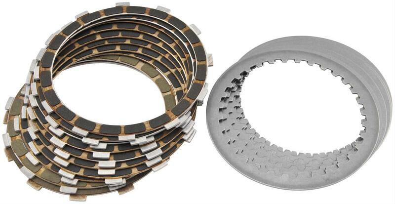 Barnett steel and friction plates clutch kit