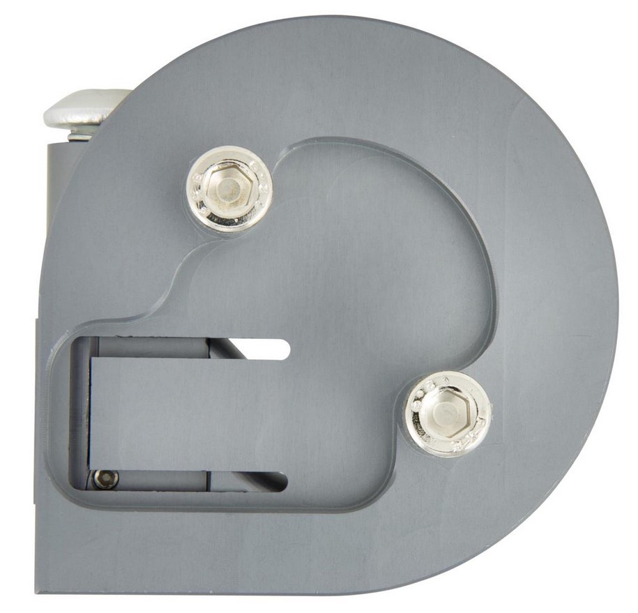 Luggage hook for Vespa GTS/GTS Super/GTV/GT 60/GT/GT L/S 50-300cc, gray matt
