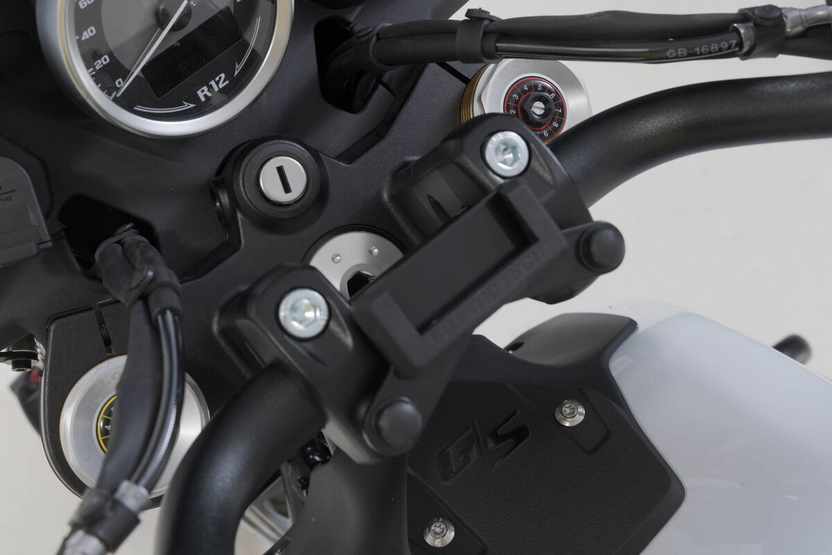 Crash bar for Aprilia Tuareg 660 (21-) SW Motech