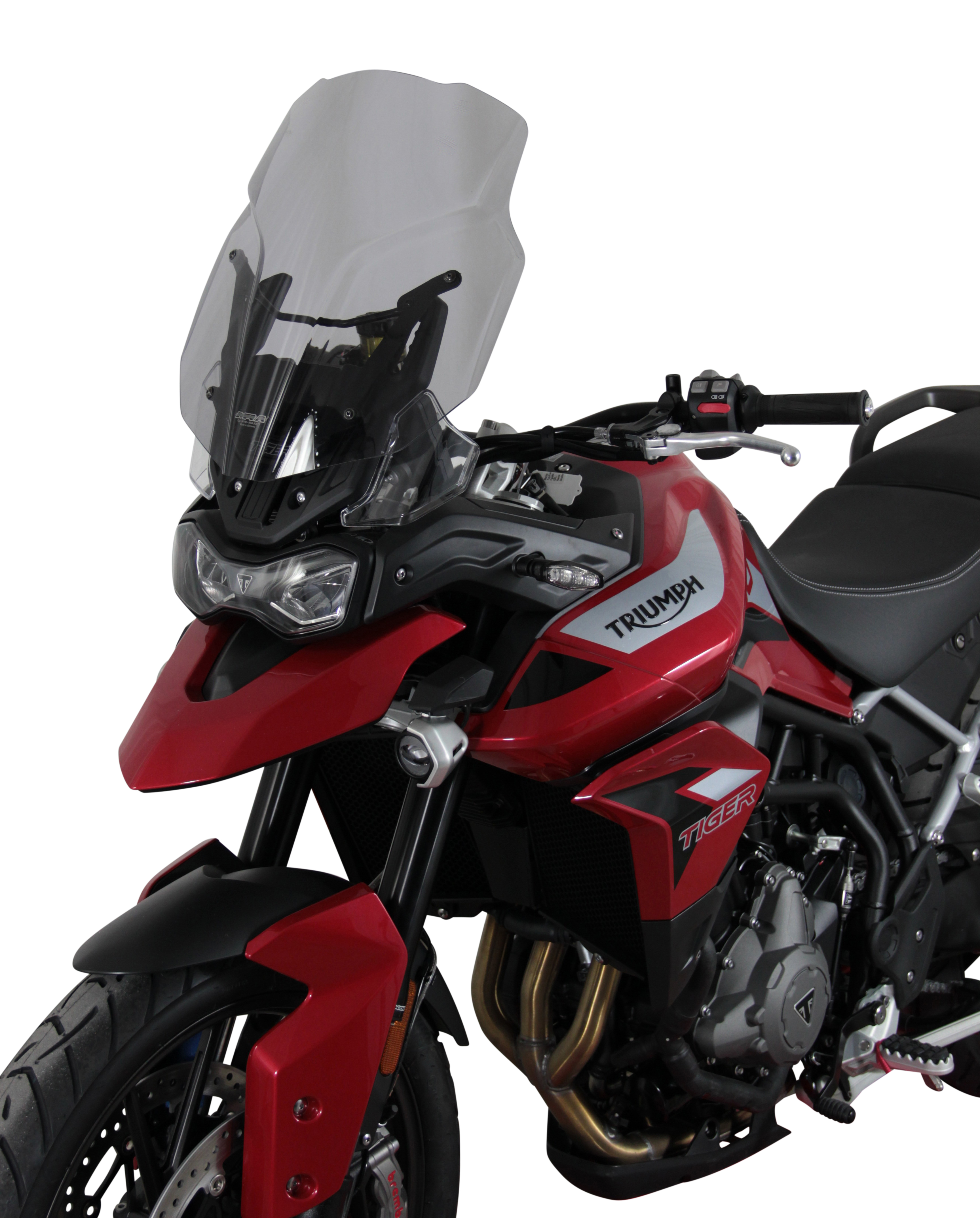 Touring screen MRA "TM" for TRIUMPH TIGER 900 /GT PRO (Bj.19-)
