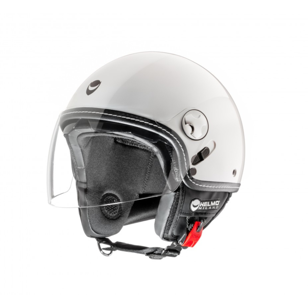 Helmo Milano Demi Jet Eos white glossy