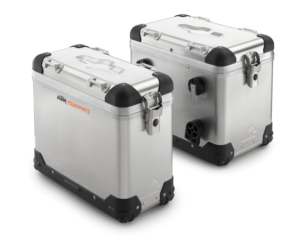KTM Touratech suitcase 31L