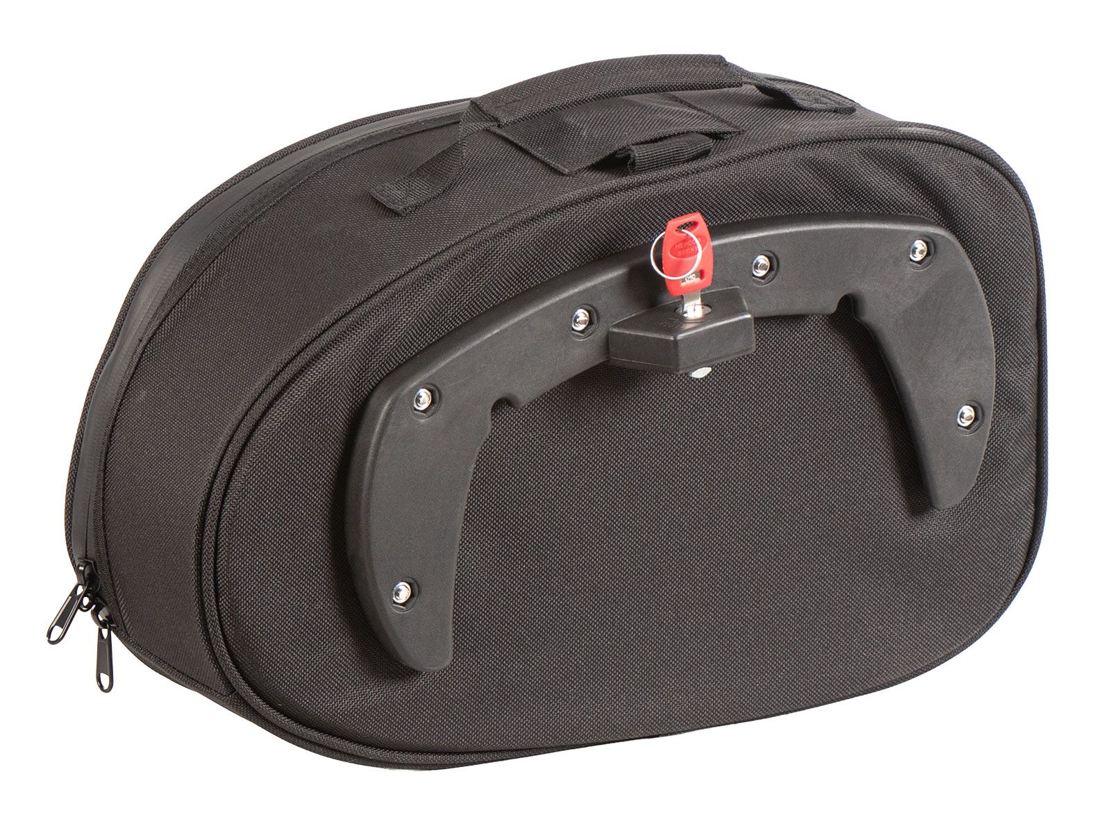 Side bag set Street Reloaded for C-Bow carrier Hepco & Becker