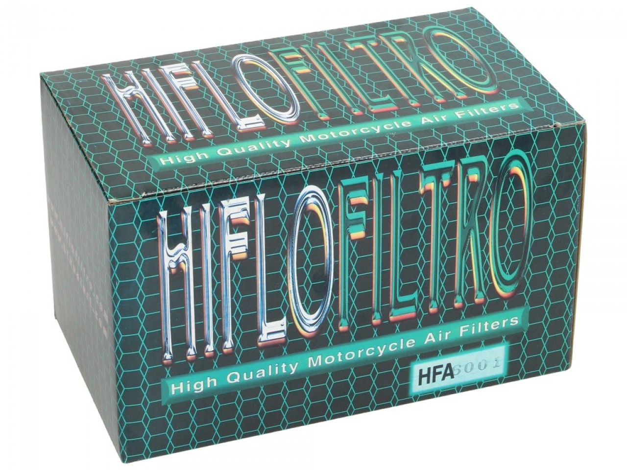 HiFlo air filter element for Ducati Monster / Scrambler