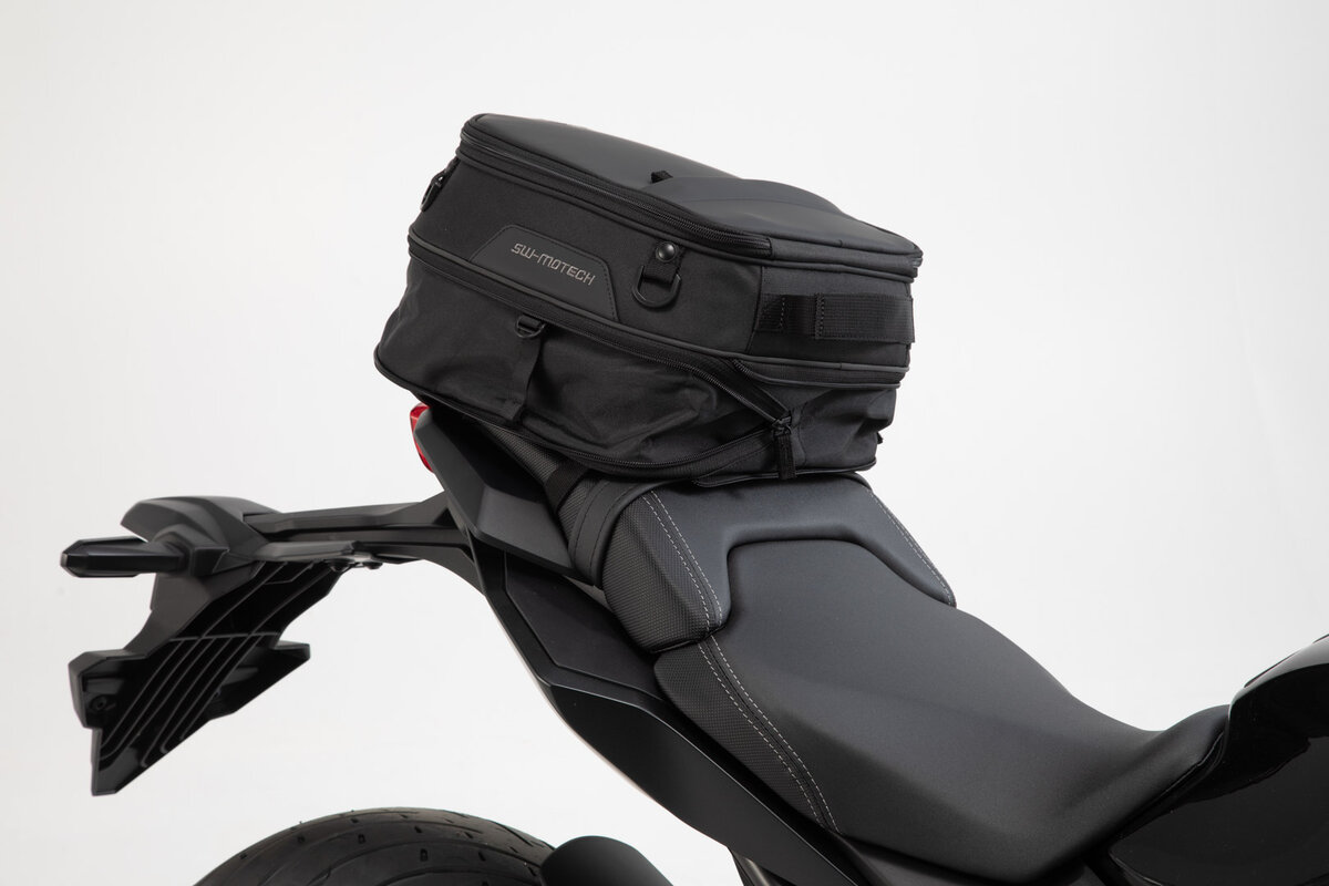 SW-Motech ION S Motorcycle Tail Bag Honda CB 500 X (13-16), PC46
