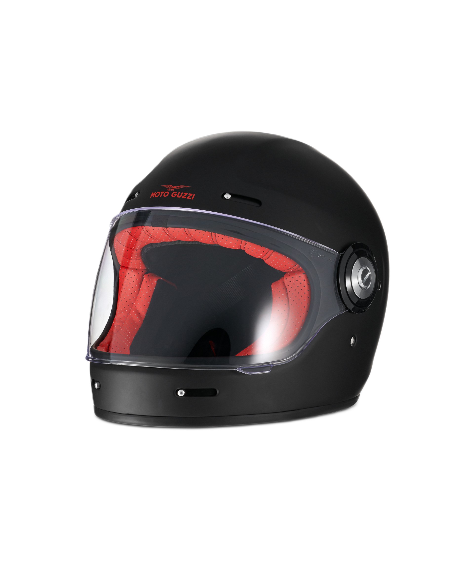 Moto Guzzi ‘MRV’ full-face helmet, matt black