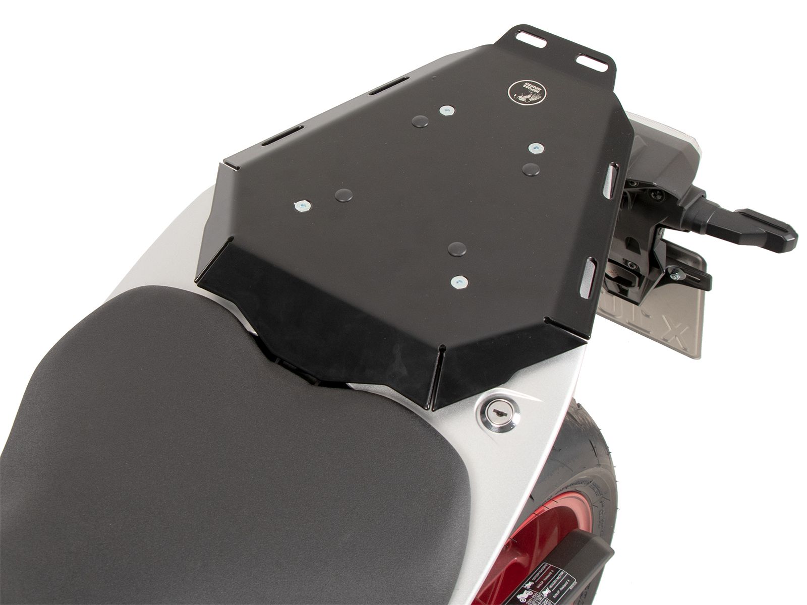 Sportrack black for Suzuki GSX-8R (24- ) Hepco & Becker