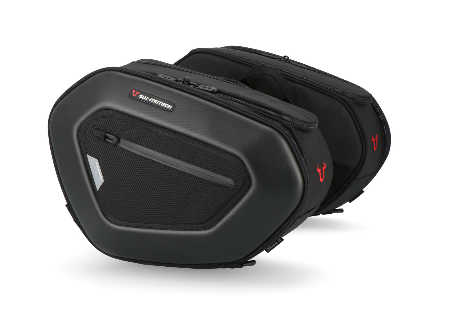 SW-Motech PRO BLAZE H Saddlebag Set Suzuki GSX-S 1000 /F (15-20)