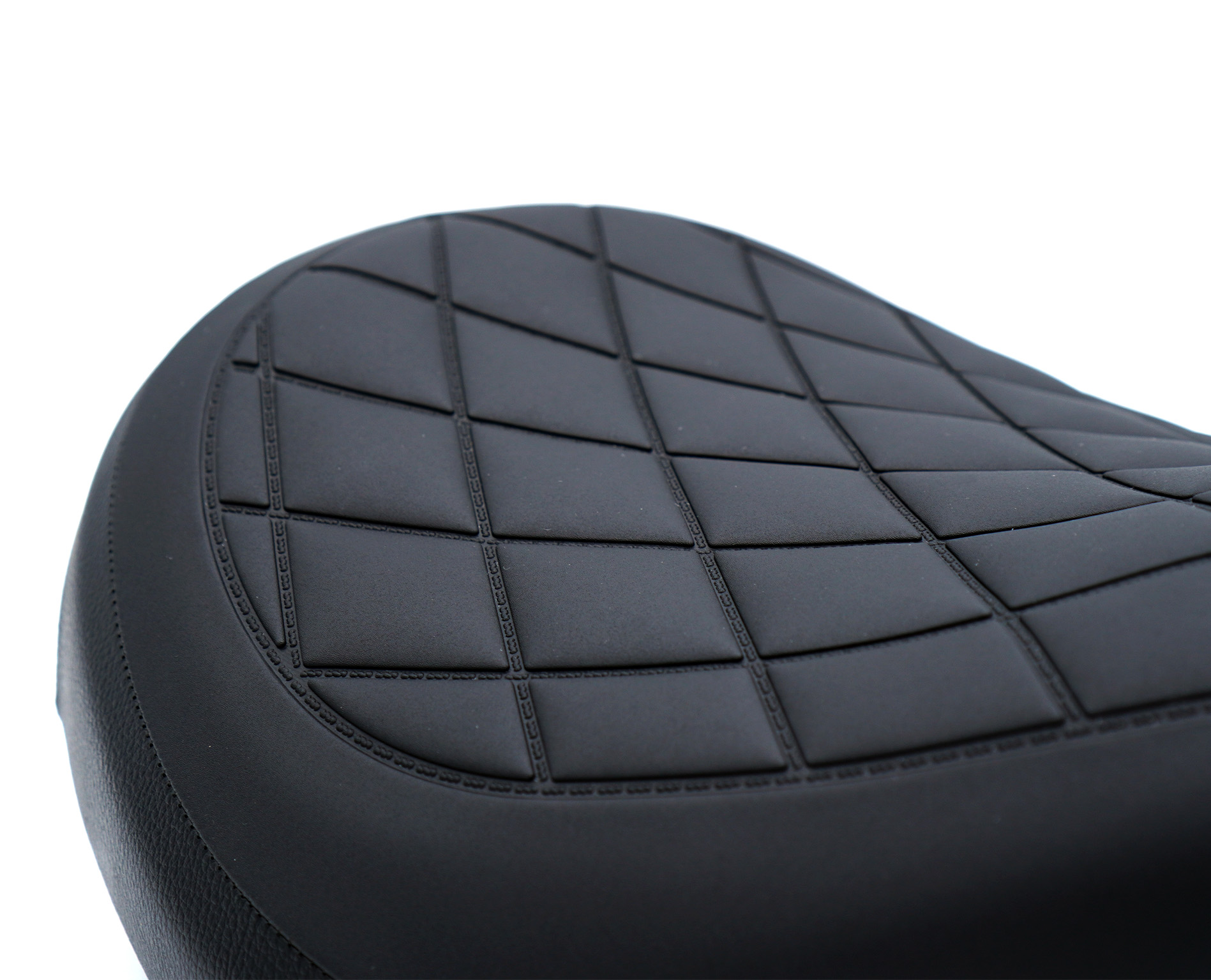 Diamond-Stitch seat black for Honda CMX 1100 Rebel ( 21-25) Original