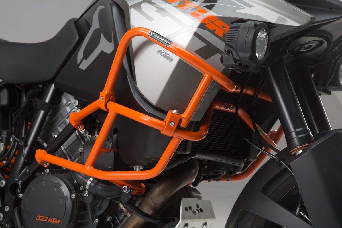 Crash bar for Aprilia Tuareg 660 (21-) SW Motech